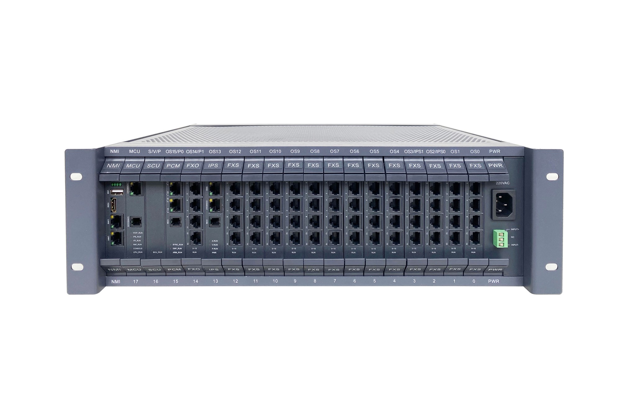 SX9000-U3 IPPBX